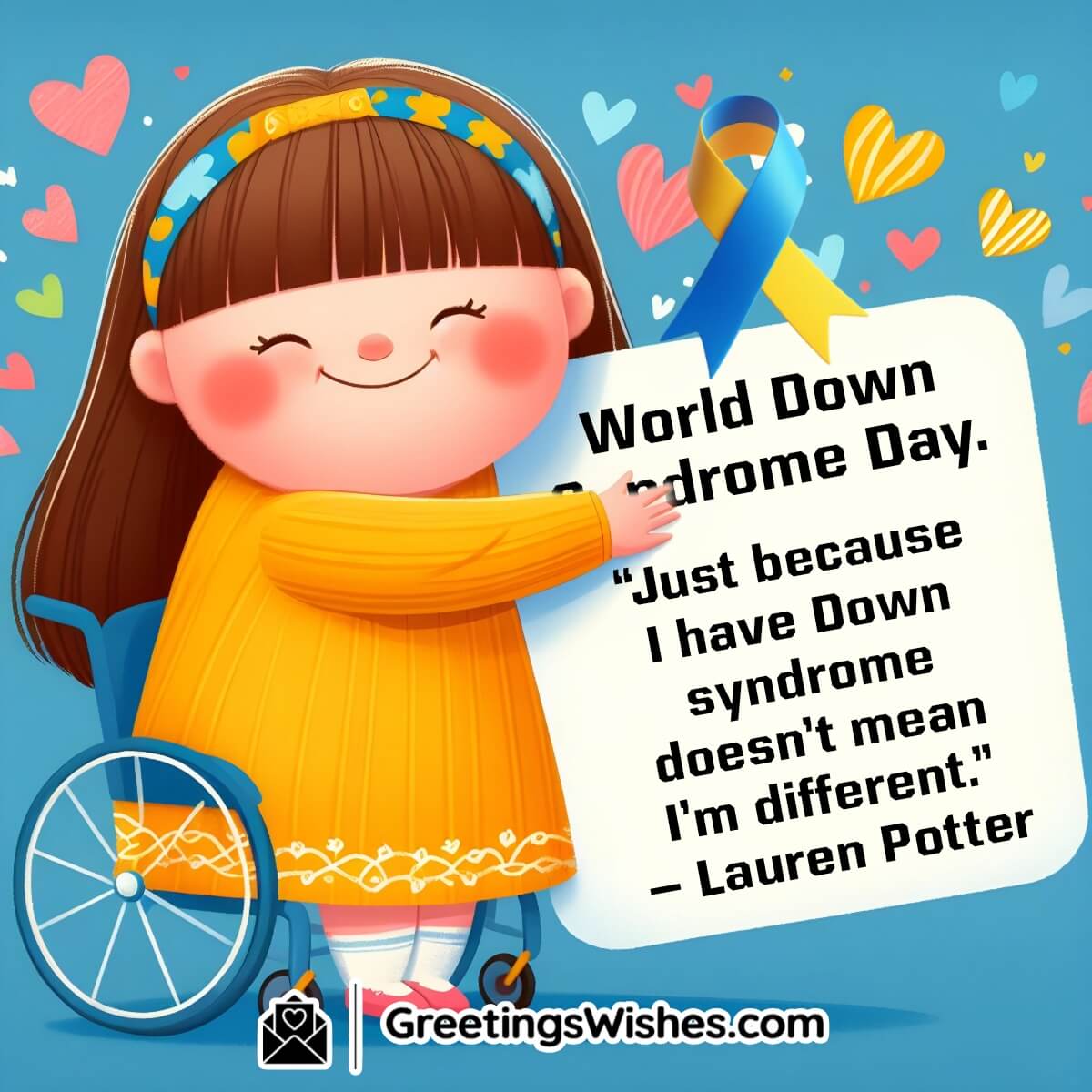 World Down Syndrome Day Quotes