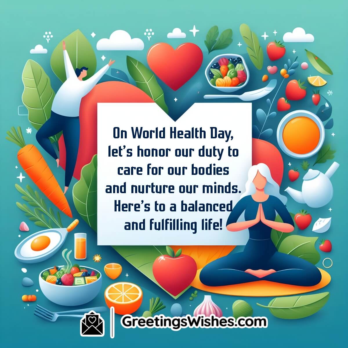 World Health Day Messages