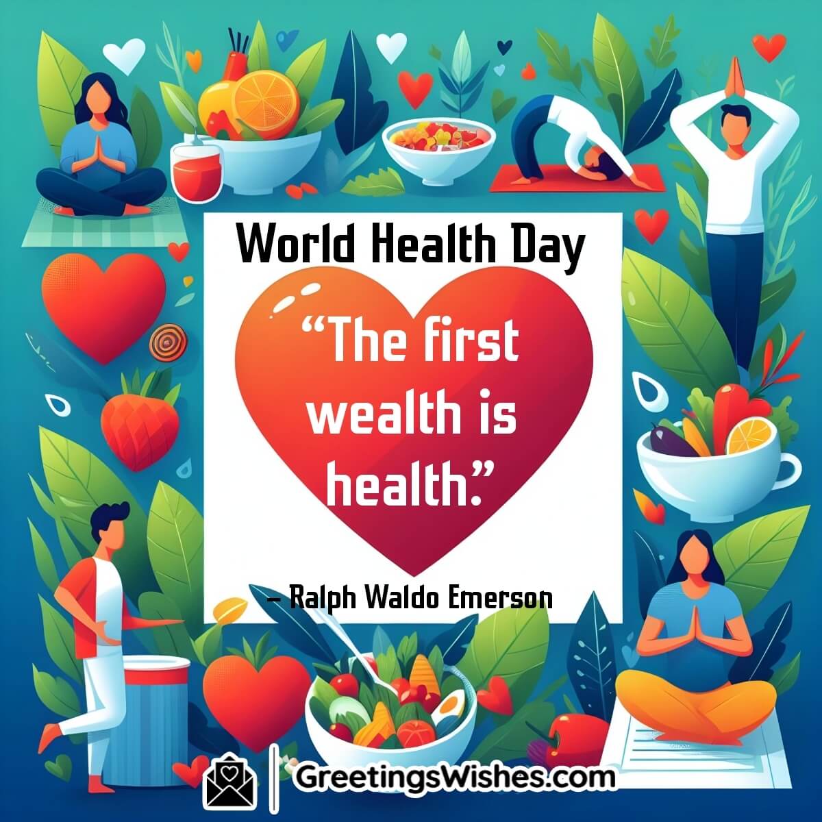 World Health Day Quotes