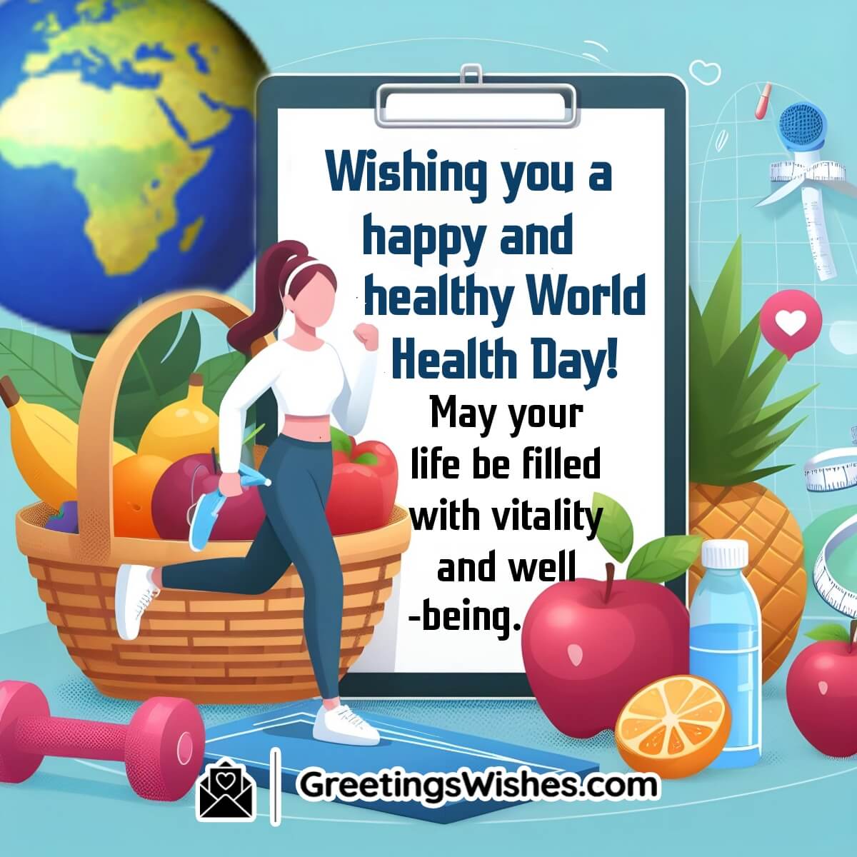 World Health Day Messages Quotes ( 07 April )