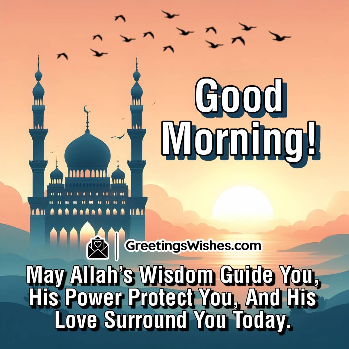 Divine Guidance Morning Message