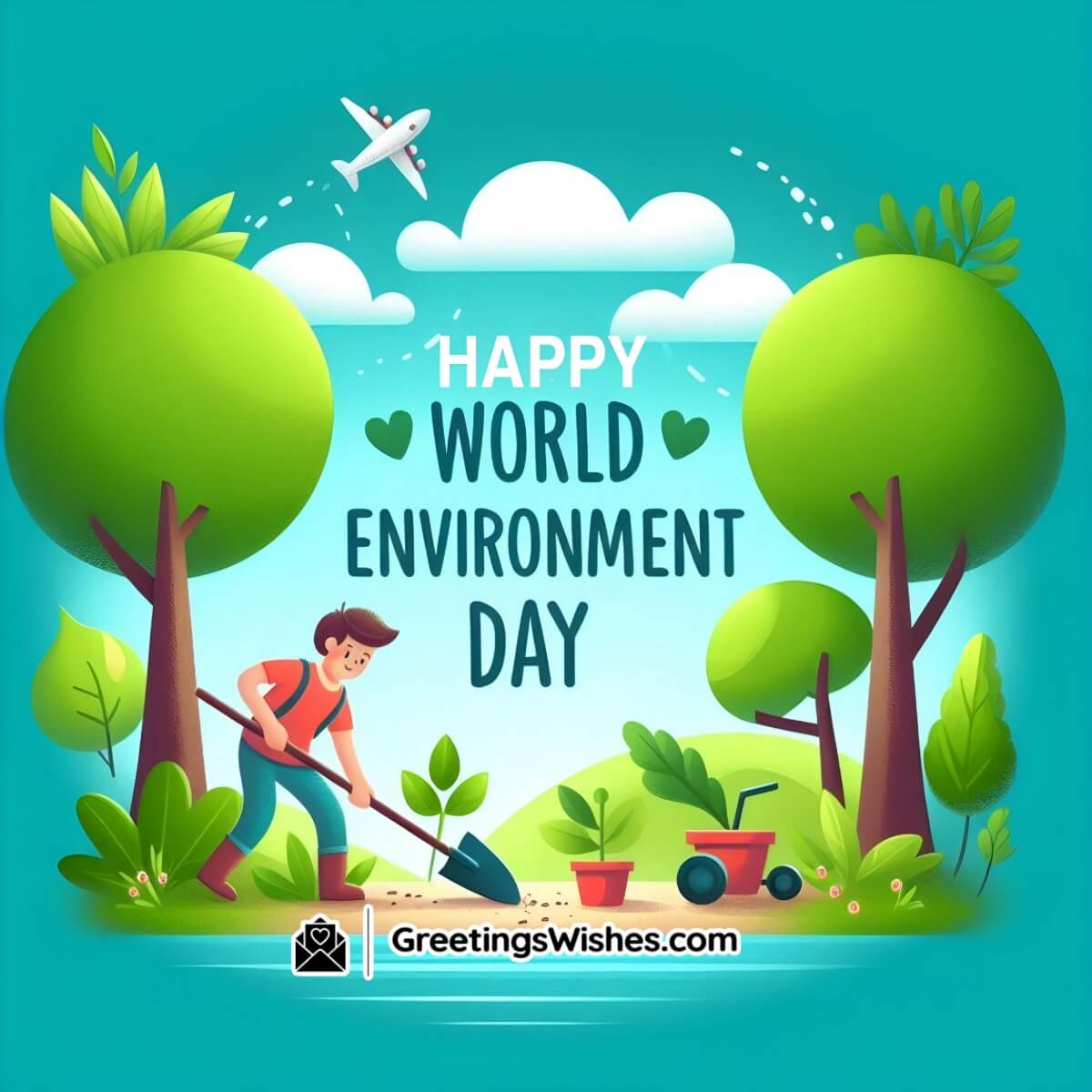 Nature’s Guardians Tree Initiative
