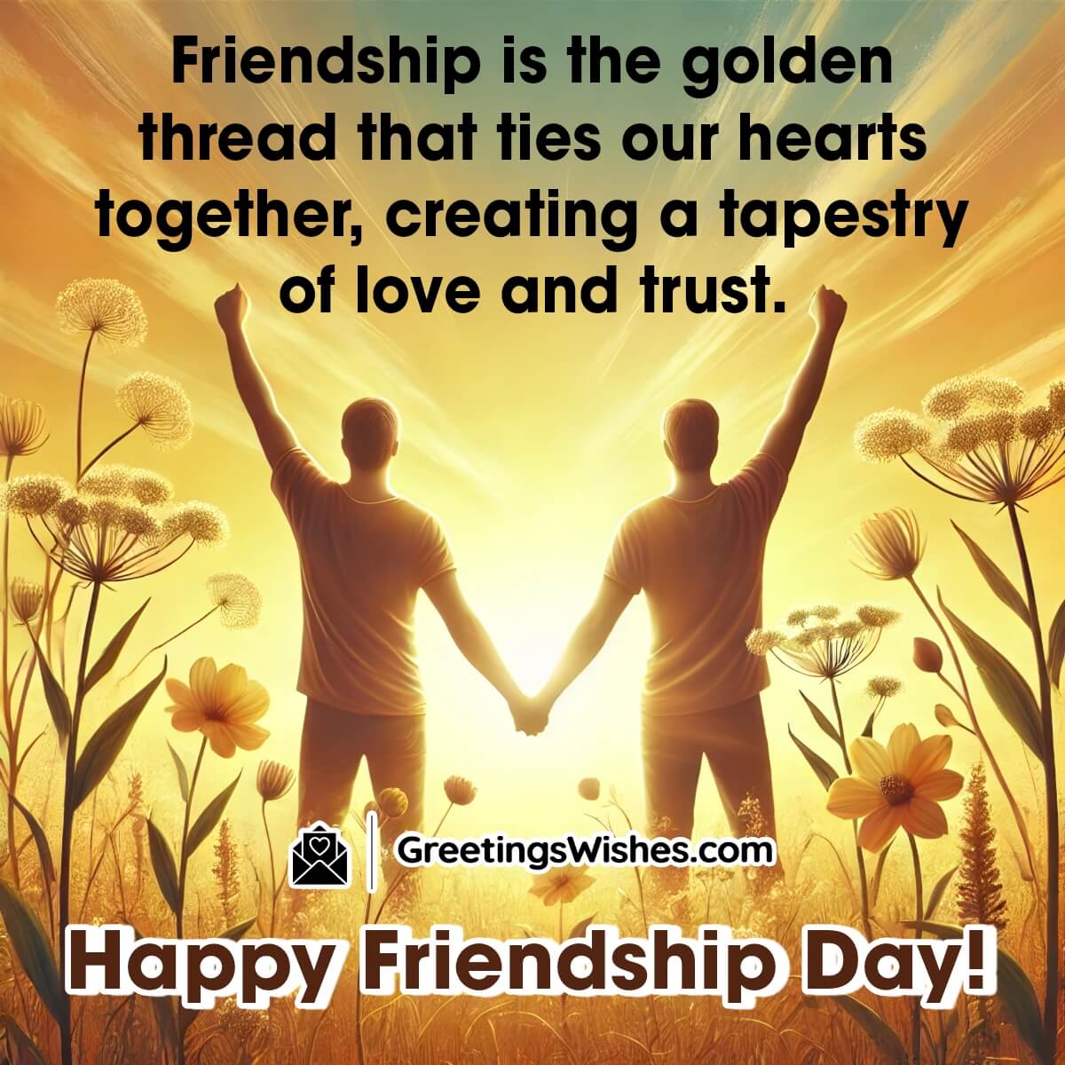Happy Friendship Day Messages