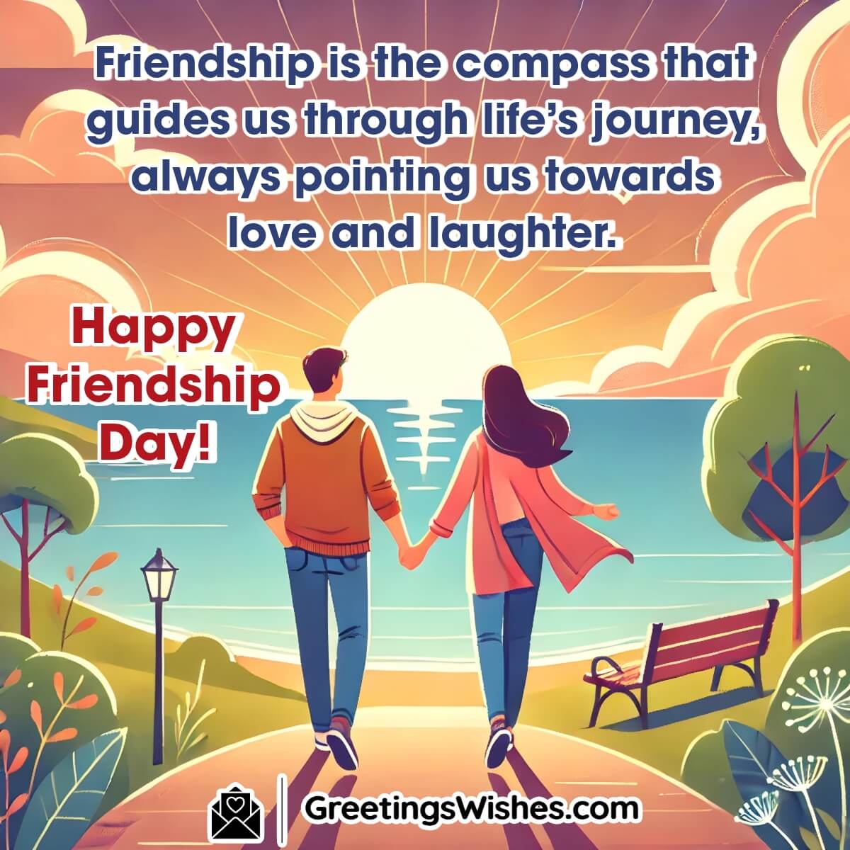 Happy Friendship Day Quotes