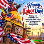 Happy Labor Day Wishes