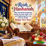 Happy Rosh Hashanah Renewal Hope Pic