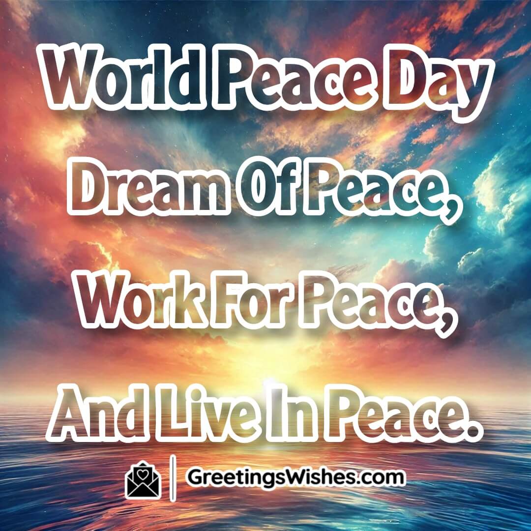 A tranquil ocean reflecting a colorful sunrise, symbolizing hope, peace, and inspiration.