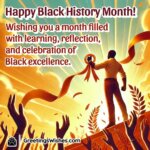 Celebrating Black Excellence Black History Month