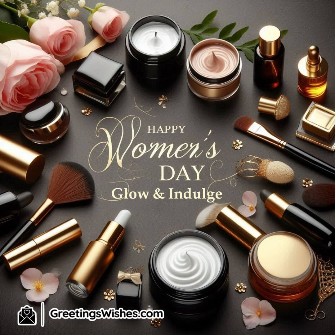 Women's Day Luxury Skincare Gift