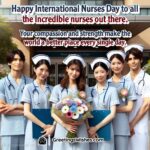 Happy Nurses Day Wishes