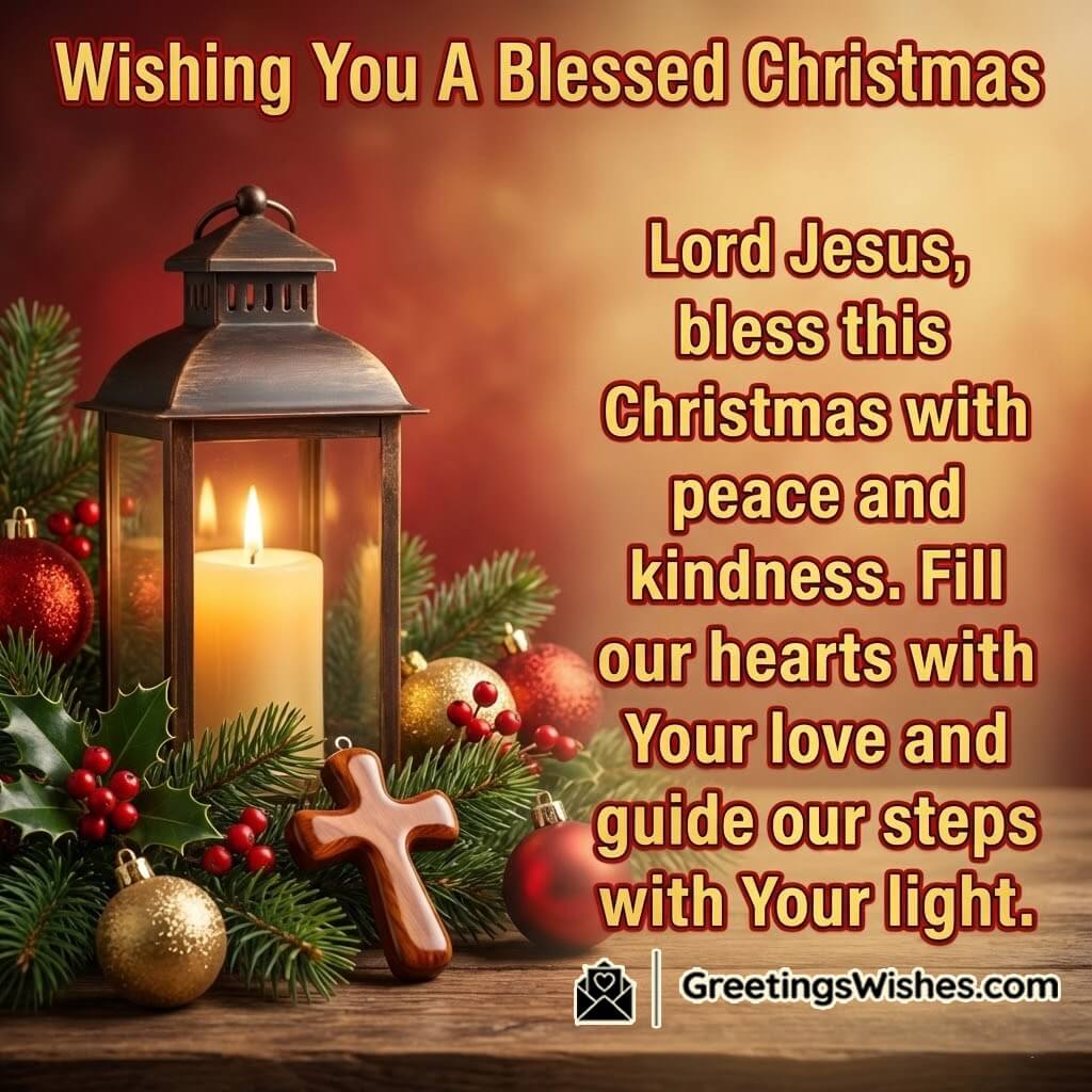 Christmas Prayer image featuring candlelit surroundings and devotional elements symbolizing faithful reflection sincerity and prayerful intention.