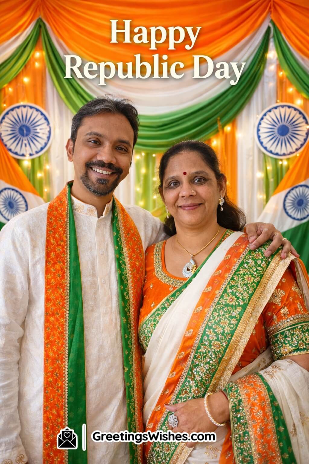 Customised Republic Day Photo