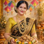 Makar Sankranti Heavy Tilgul Ornaments