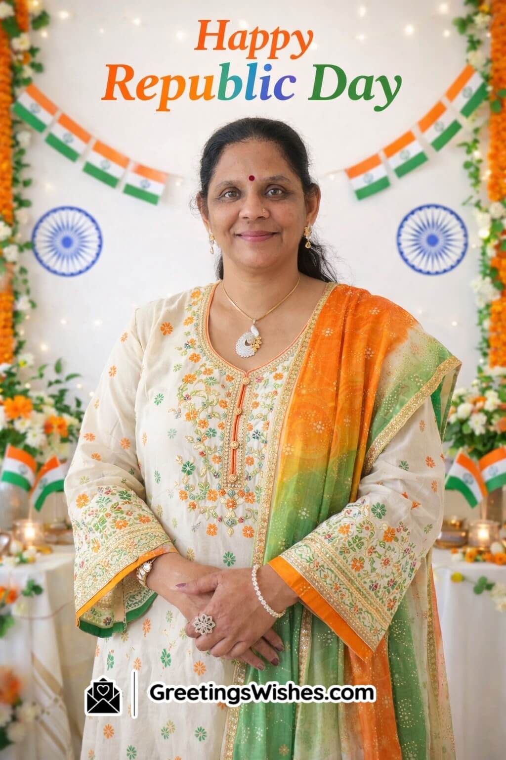 Republic Day Personal Photo