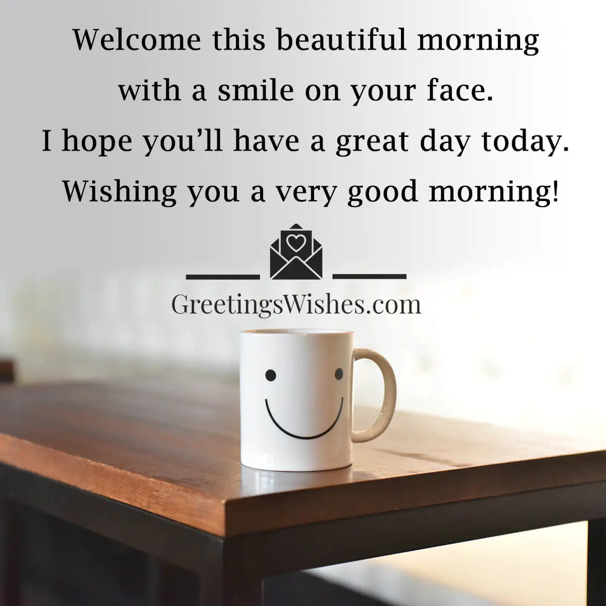 Good Morning Smile