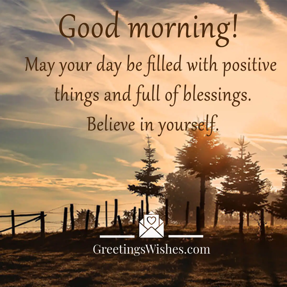 Good Morning Blessings