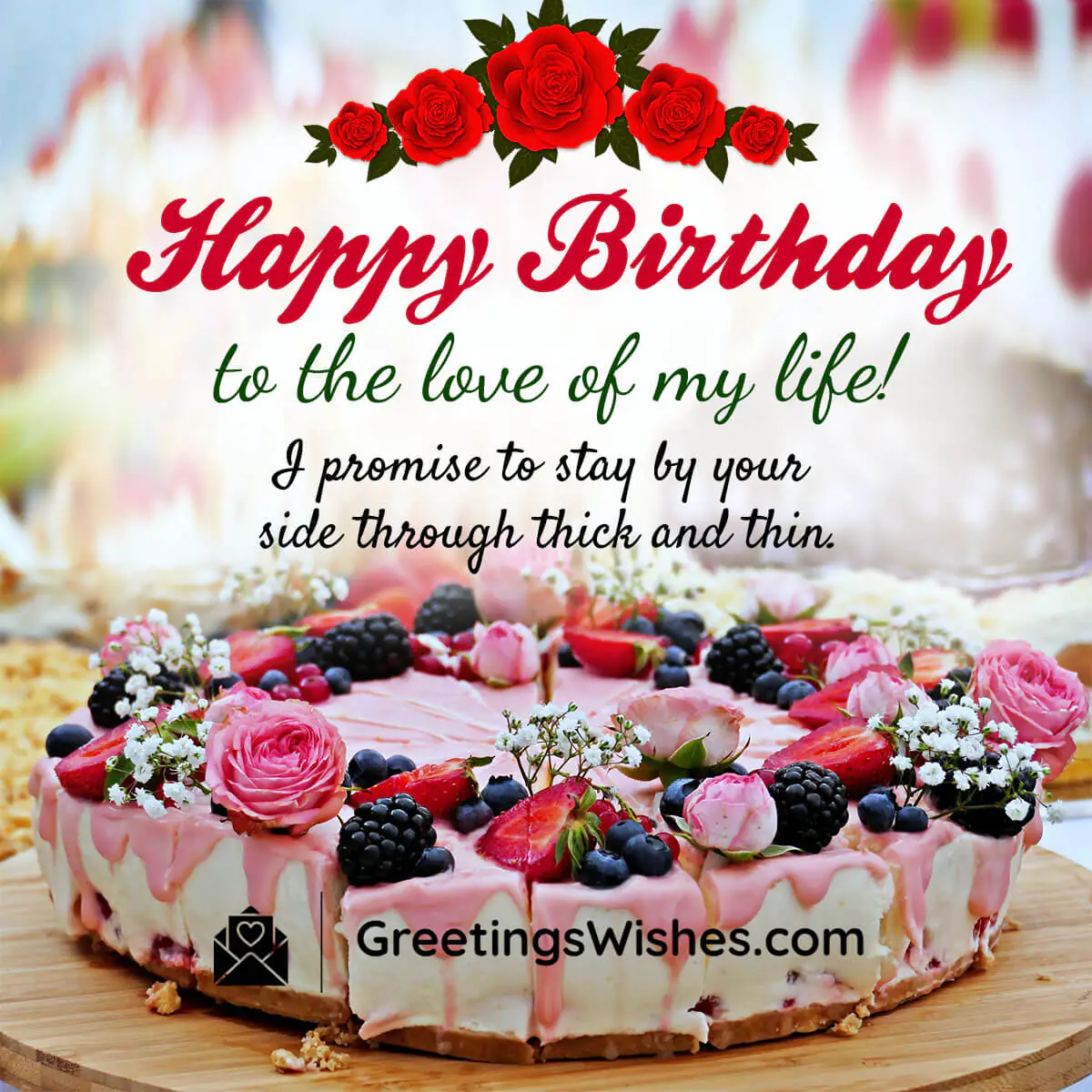 Lovely Happy Birthday