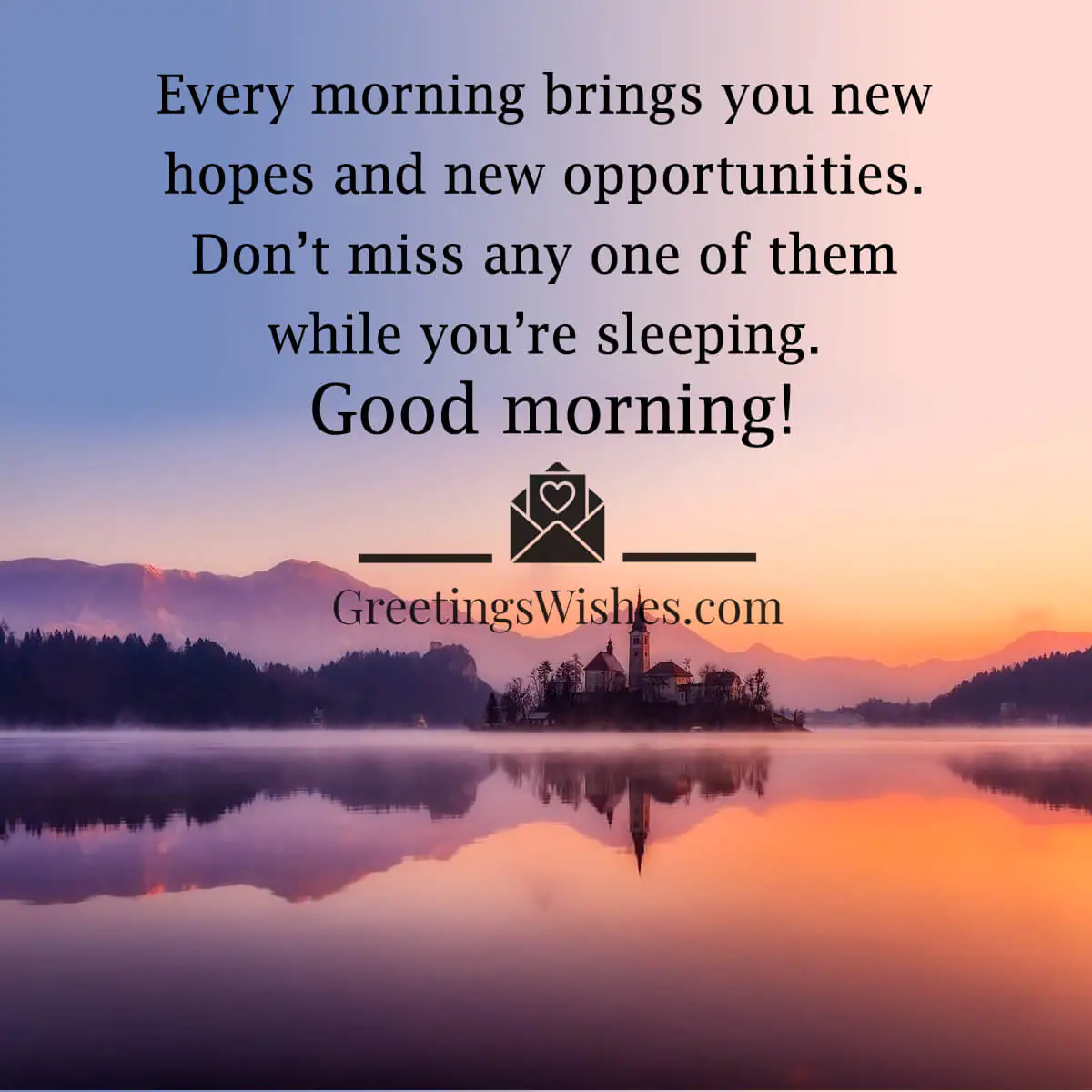 Morning Wishes