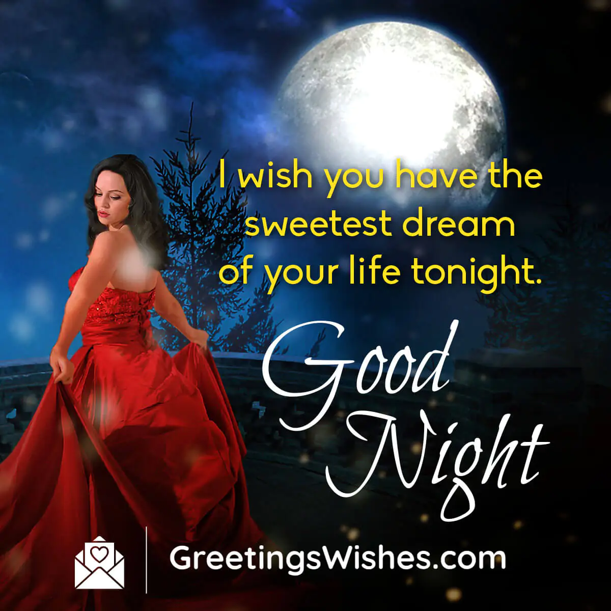 Good Night Sweet Dream