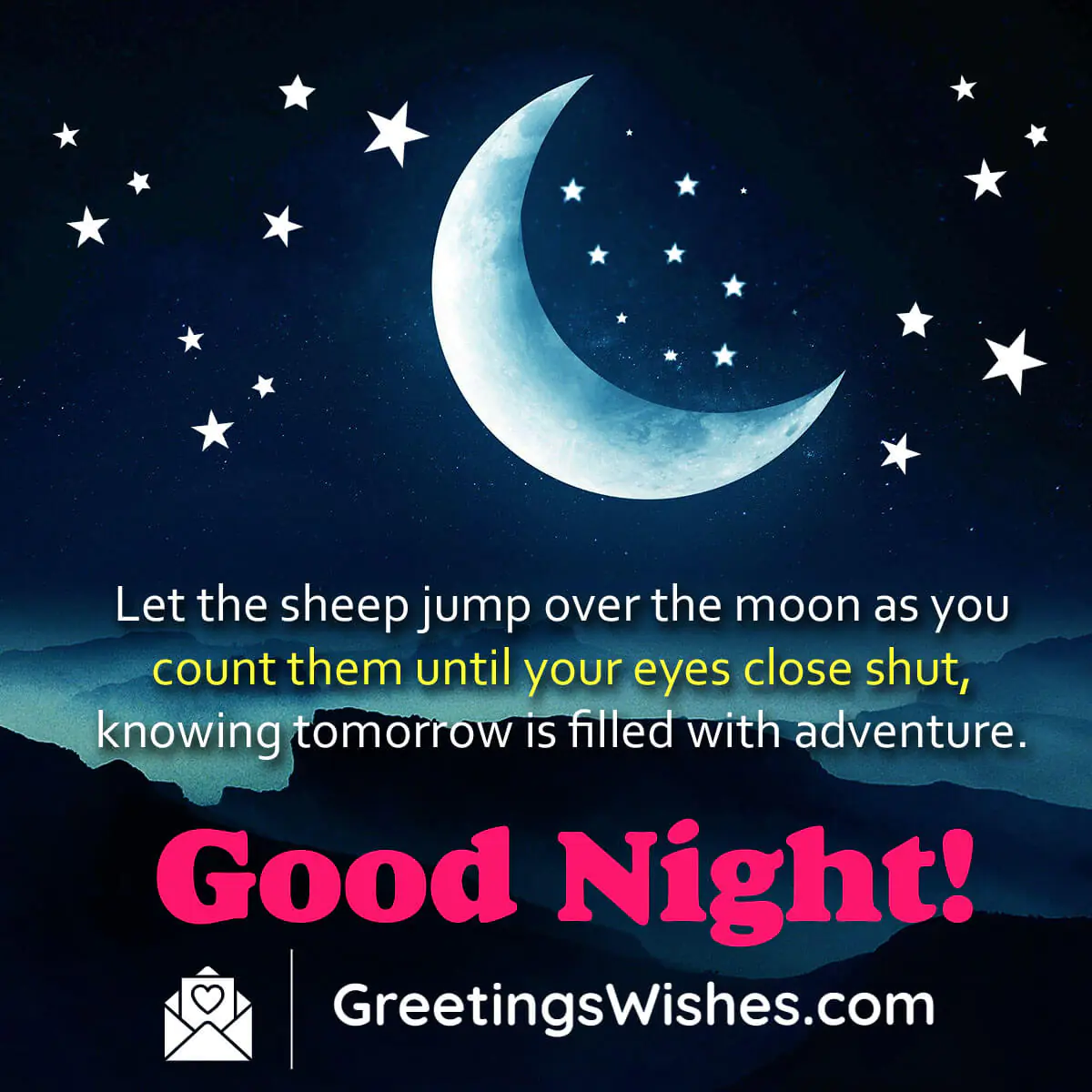 Good Night Adventure