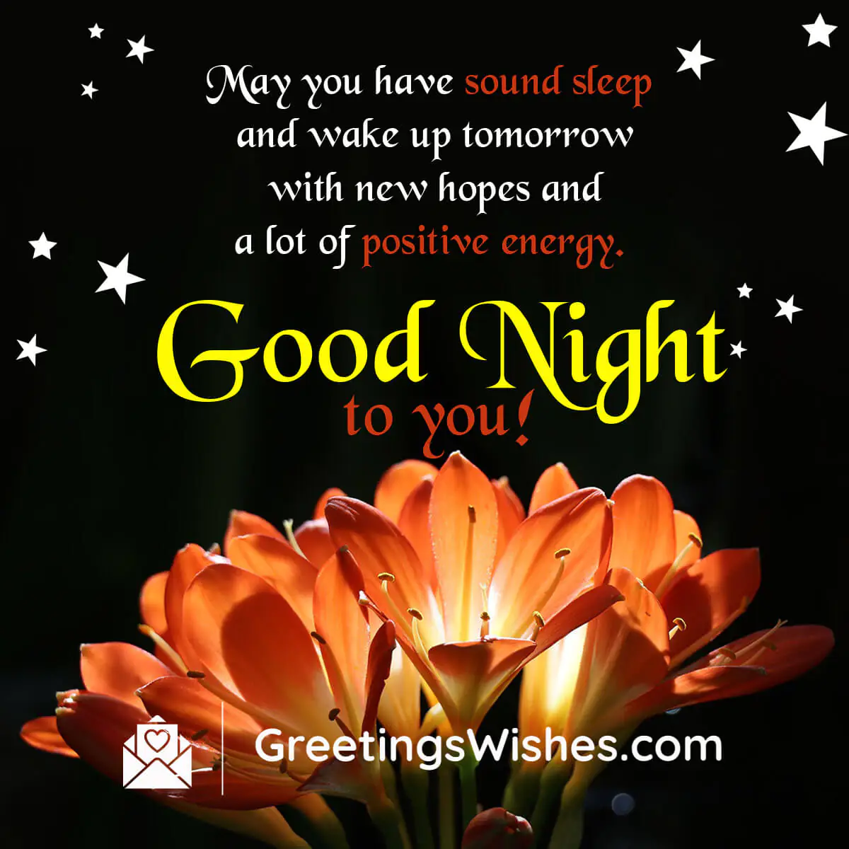 Good Night Sound Sleep