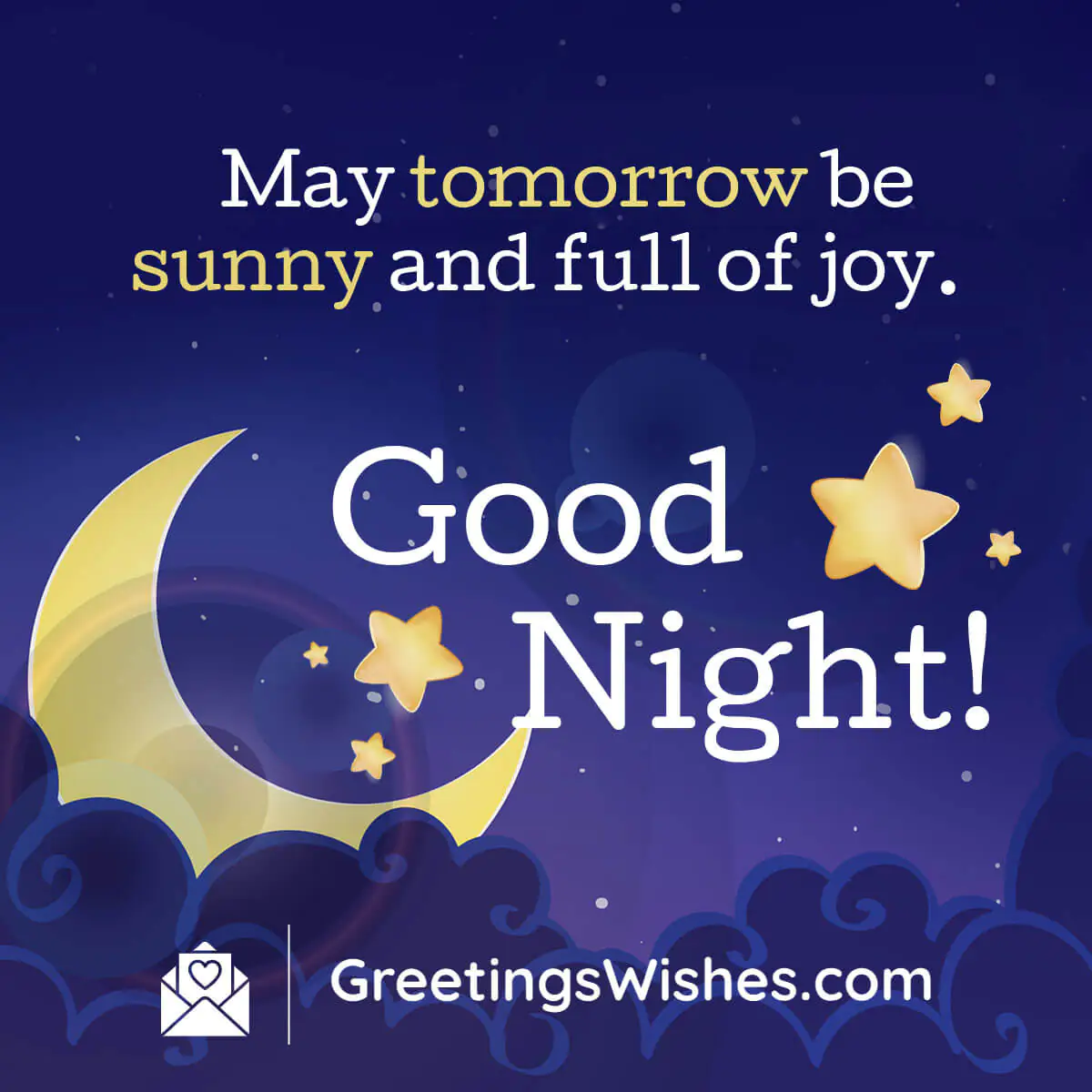 Joyful Good Night