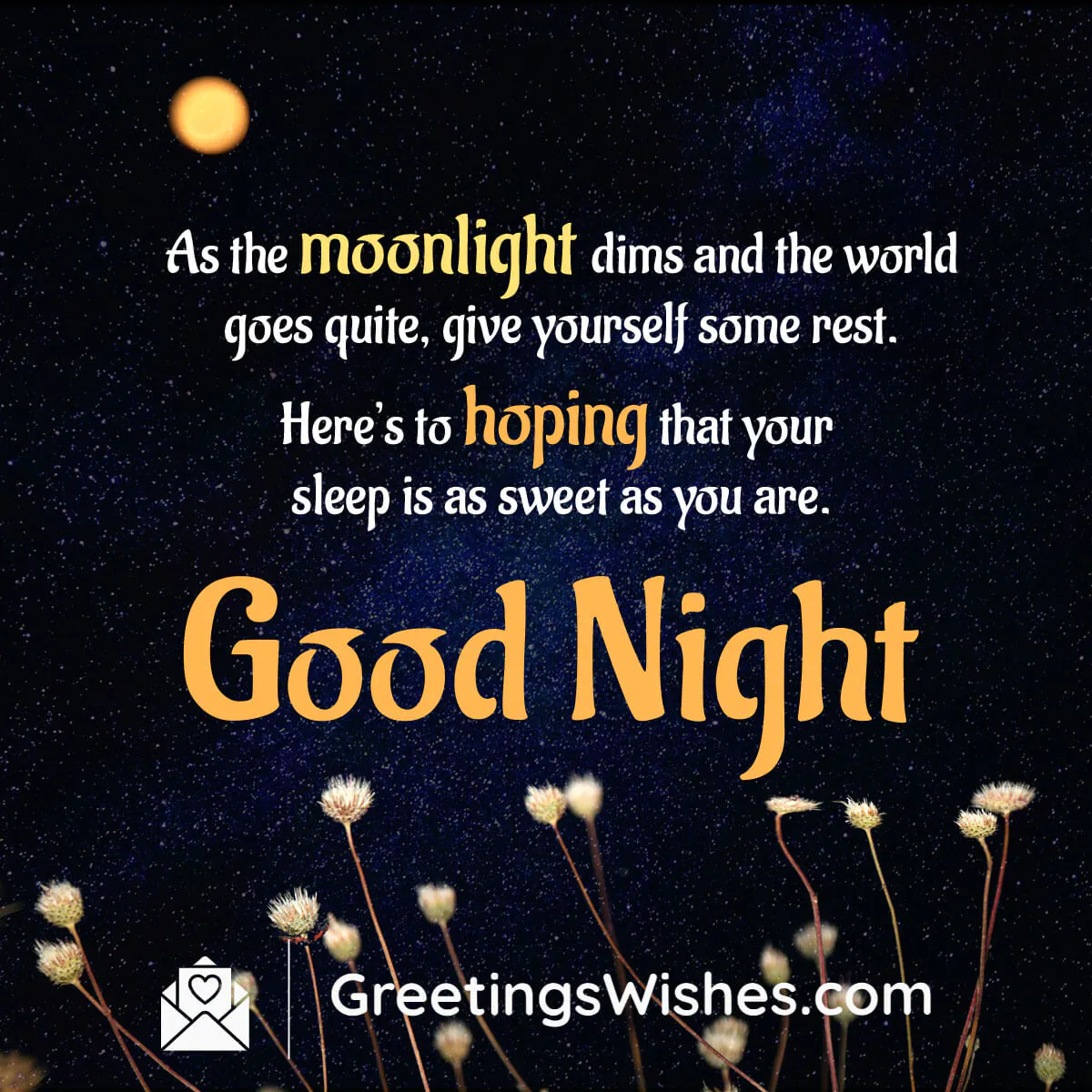 Sweet Good Night