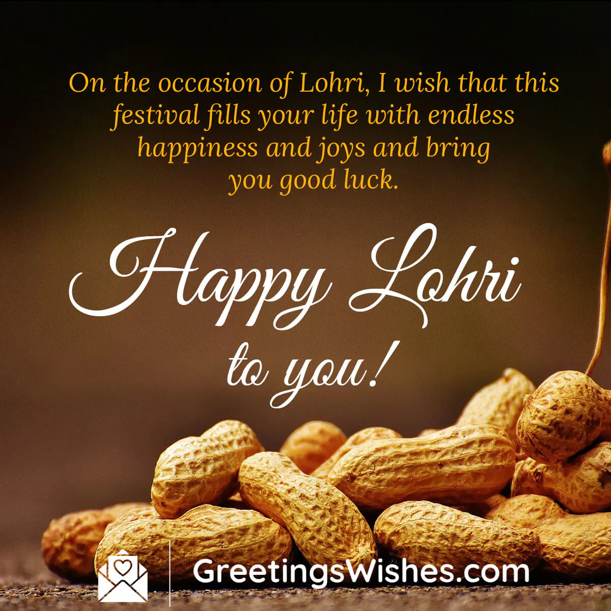 Happy Lohri Greetings