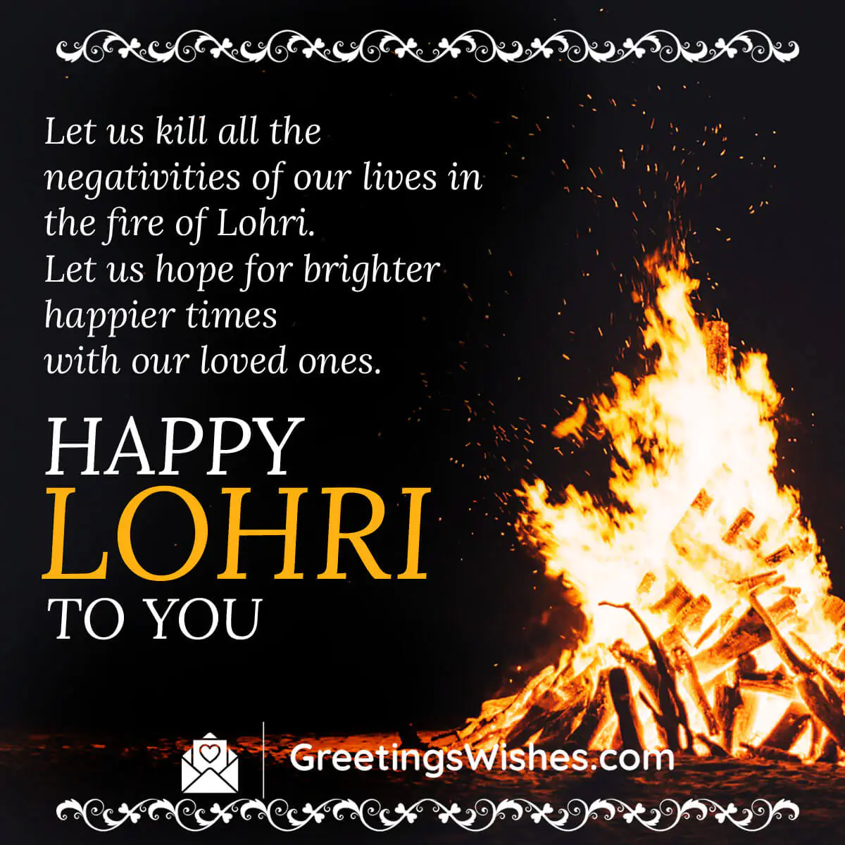 Happy Lohri