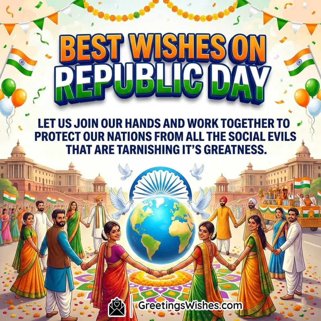 Happy Republic Day