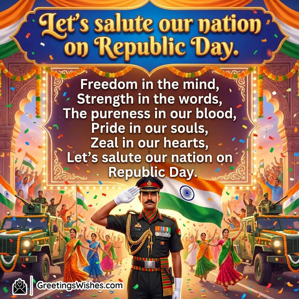 Indian Republic Day