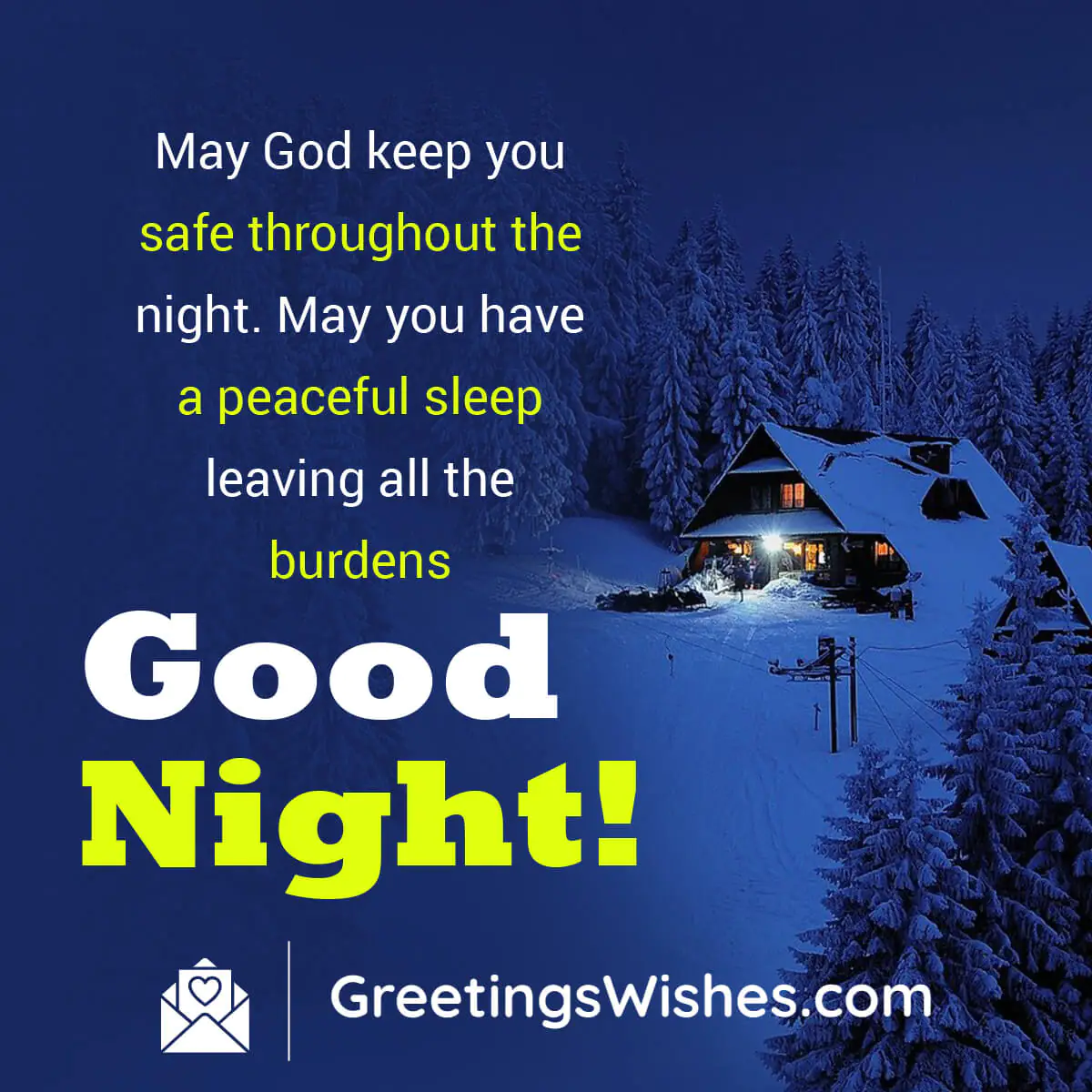 Peaceful Good Night