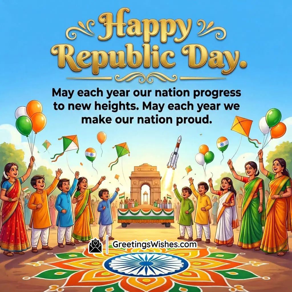 Republic Day Wishes