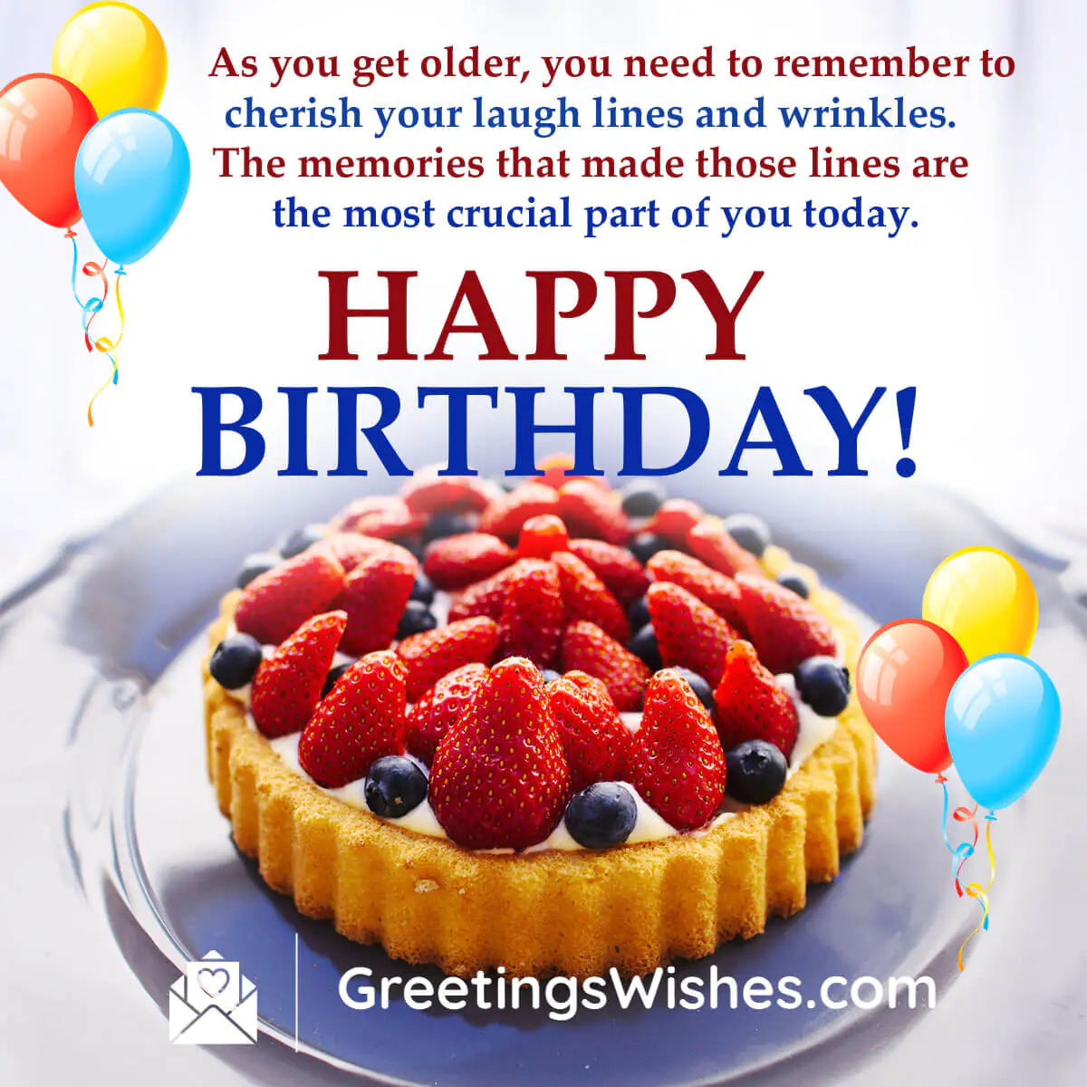 Cherish Birthday