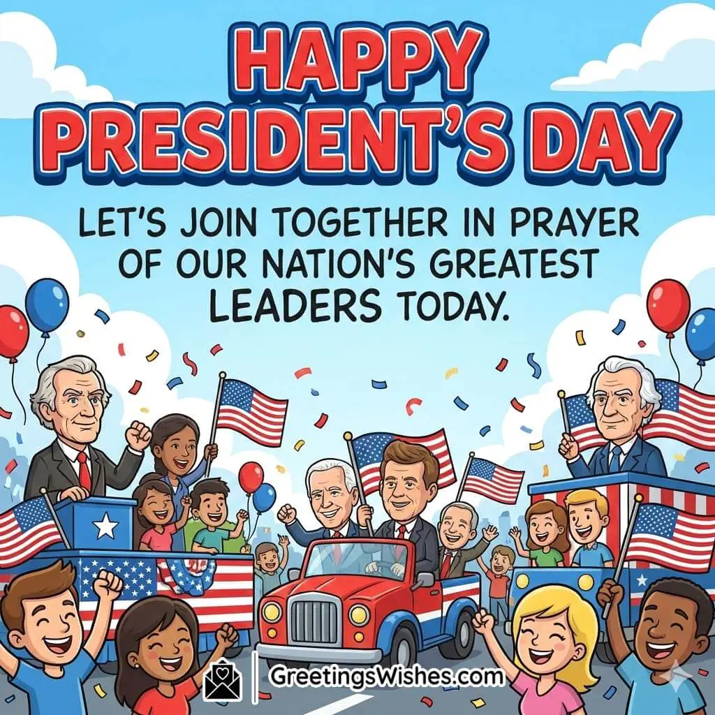 Happy Presidents Day