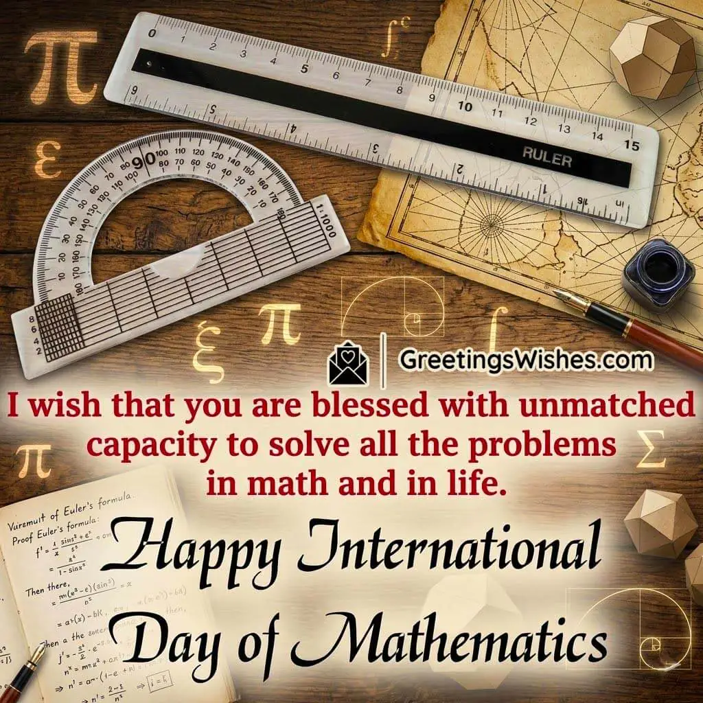International Mathematics Day
