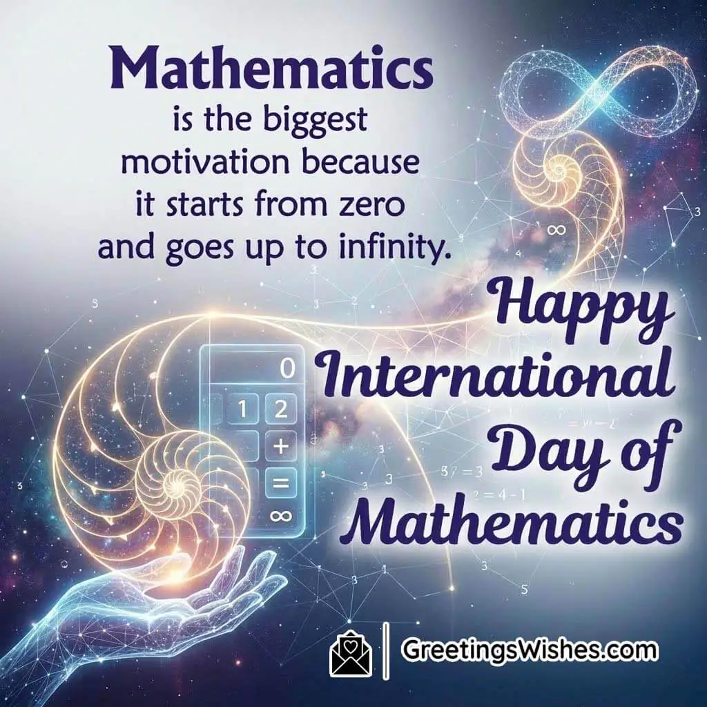Mathematics Day