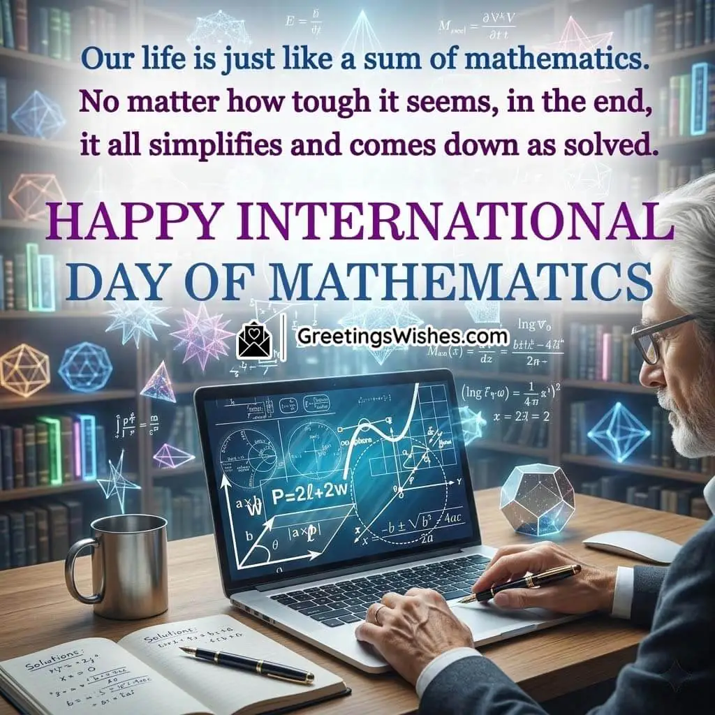 Maths Day