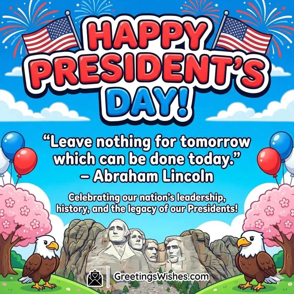 Presidents Day Quotes Lincoln