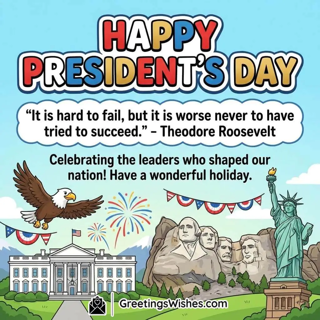 Presidents Day Quotes Roosevelt