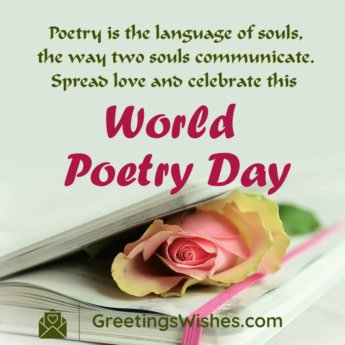 World Poetry Day