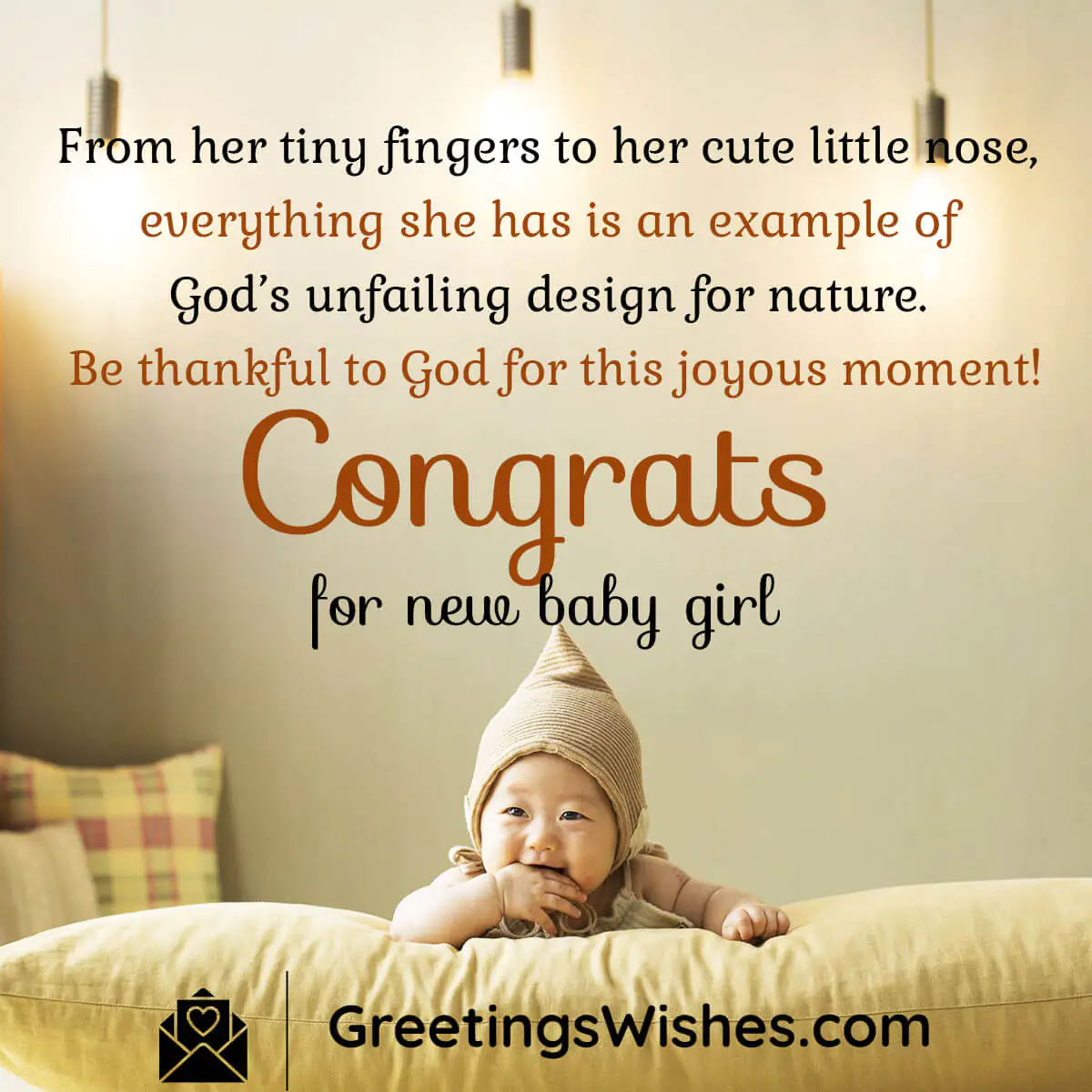 Joyous Girl