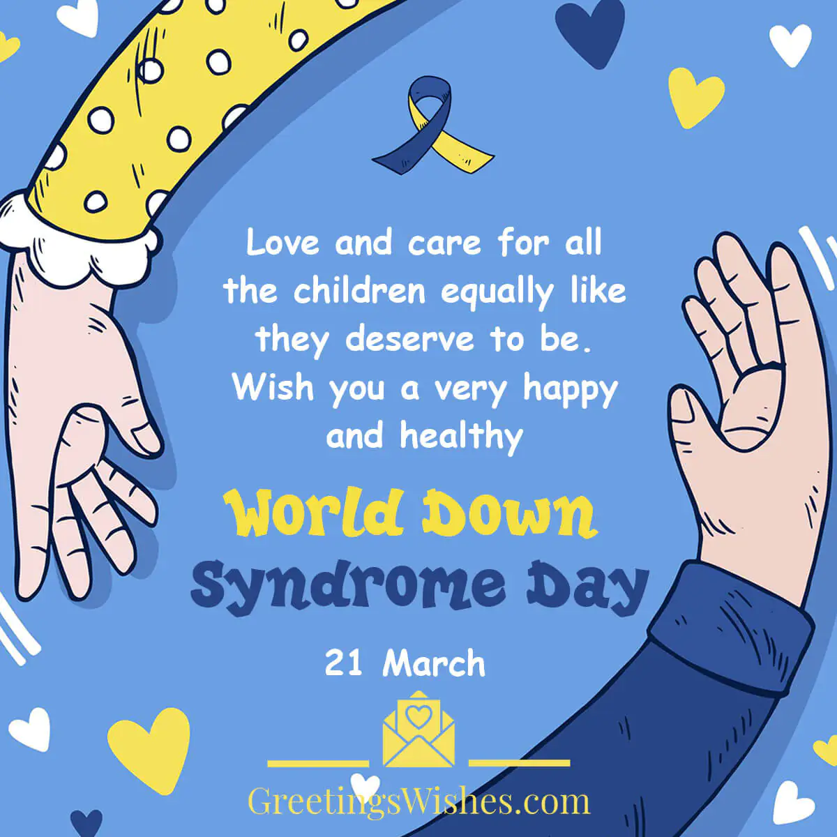 Love Down Syndrome