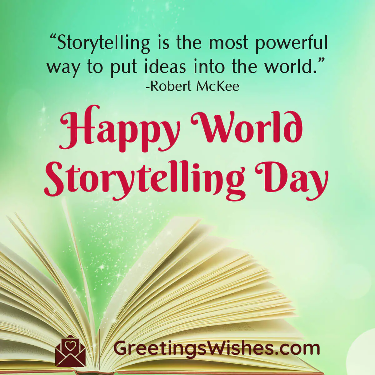 Powerful Stories