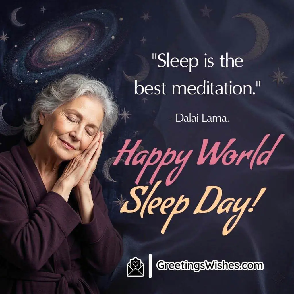 Sleep Best Meditation