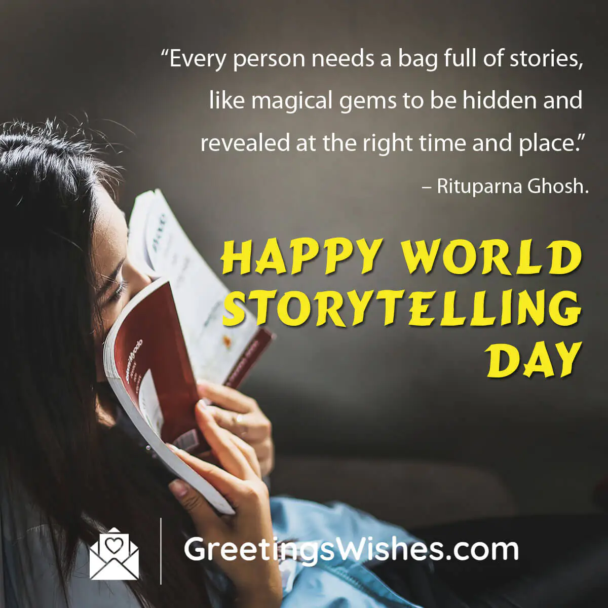 Story Quotes