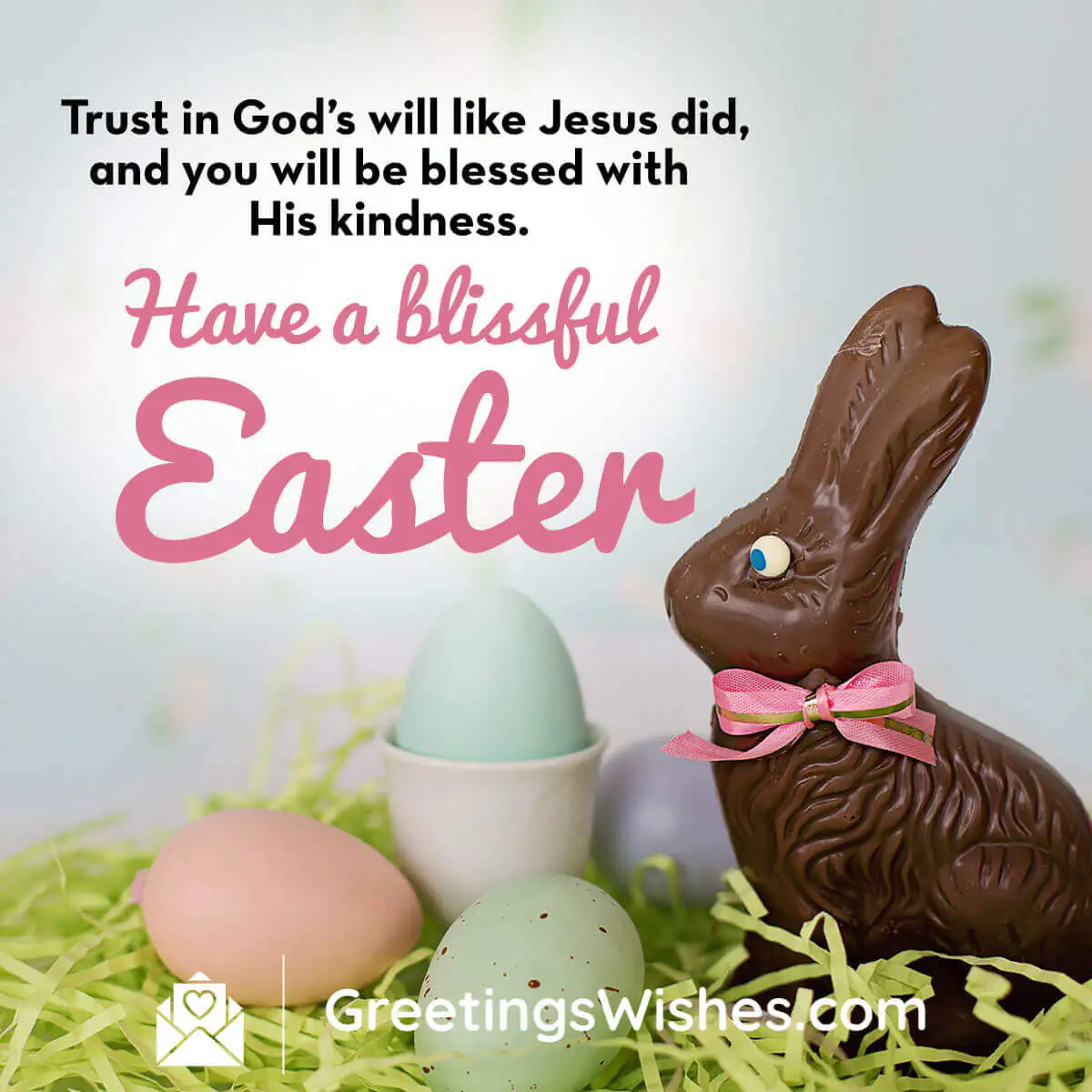 Blissful Easter