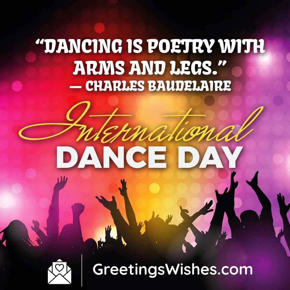 Dance Is Poetry
