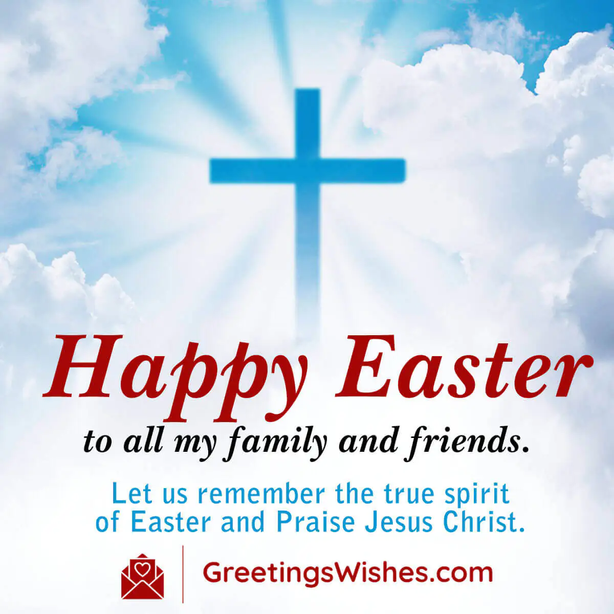 Easter Spirit