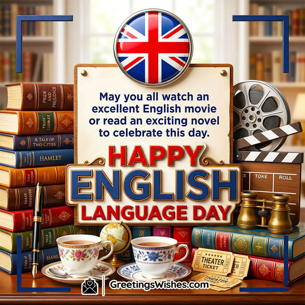 English Language Day